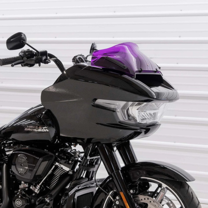 Flare Vējstikls 8 Violets FLTR 2024-2026