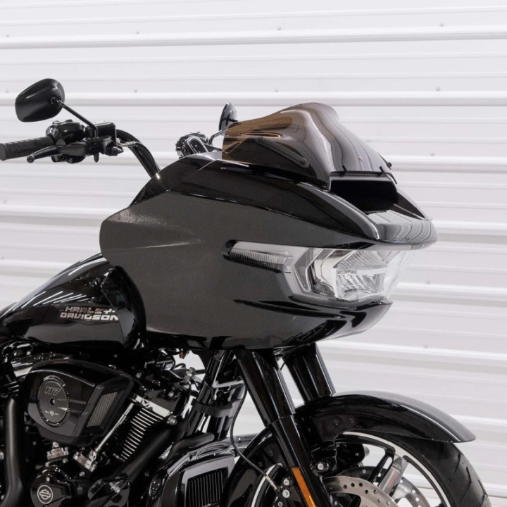 Flare Vējstikls 8 Bronze FLTR 2024-2026