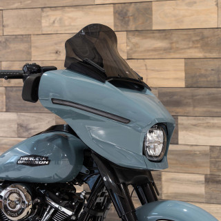 Flare Windshield 12 Dark Smoke FLHX 2024-2026