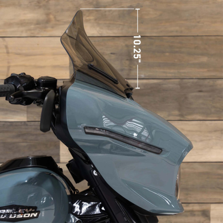 Flare Vējstikls 12 Viegli tonēts FLHX 2024-2026