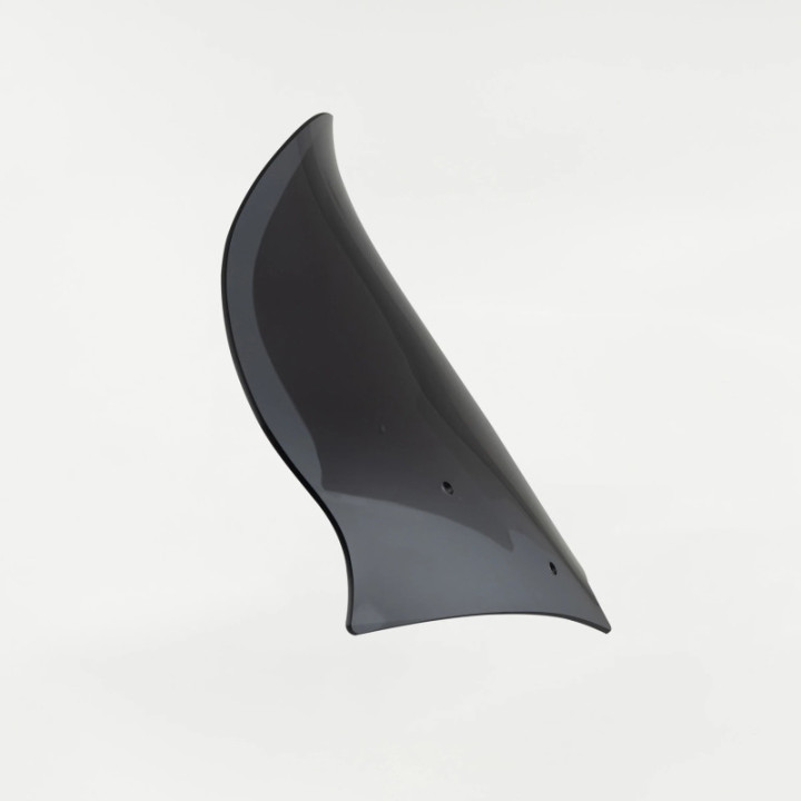 Flare Vējstikls 15 Pro Touring Tumši tonēts FLTR 2024-2026