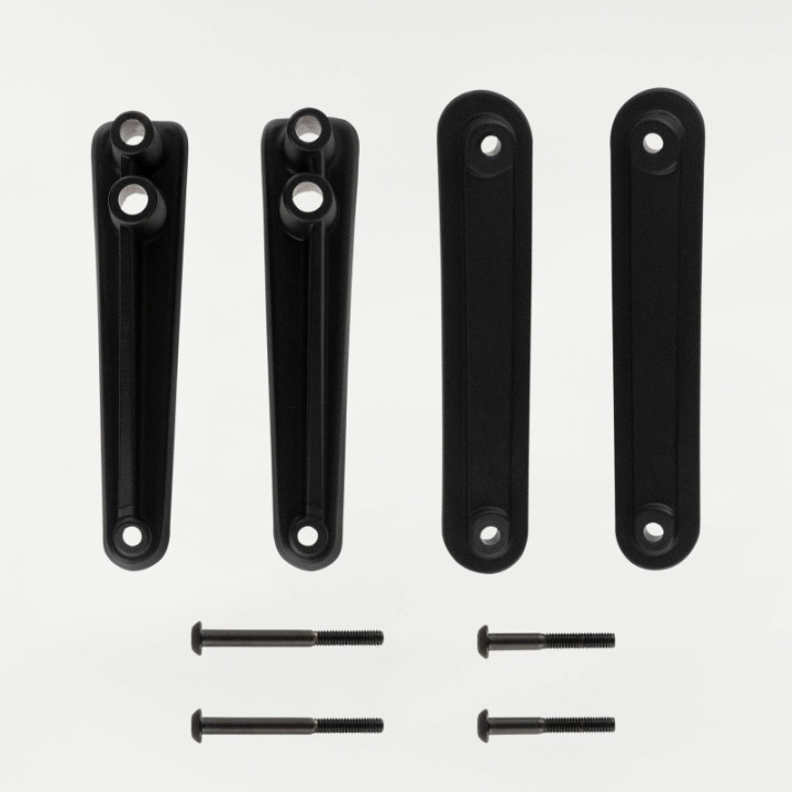 Flare Vējstikls 15 Pro Touring Viegli tonēts FLTR 2024-2026