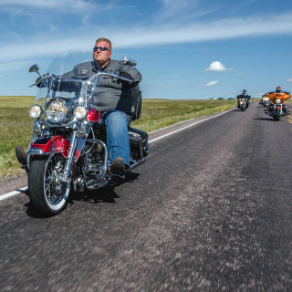 Flare Vējstikls 16.5 Caurspīdīgs Switchback 2012-2016