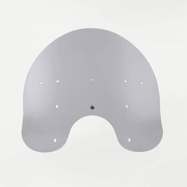 Flare Vējstikls 17 Caurspīdīgs Softail 2018-2026