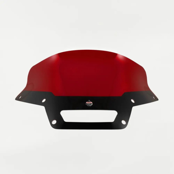 Flare Vējstikls 6 Sarkans Low Rider ST 2022-2026