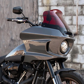 Flare Vējstikls 8 Sarkans Low Rider ST 2022-2026