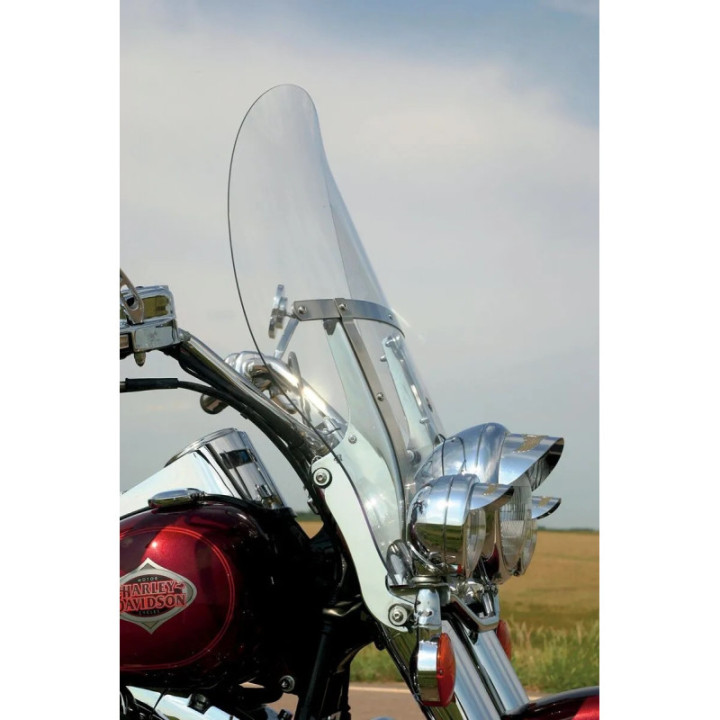 Flare Vējstikls 20 Caurspīdīgs Freewheeler 2015-2025