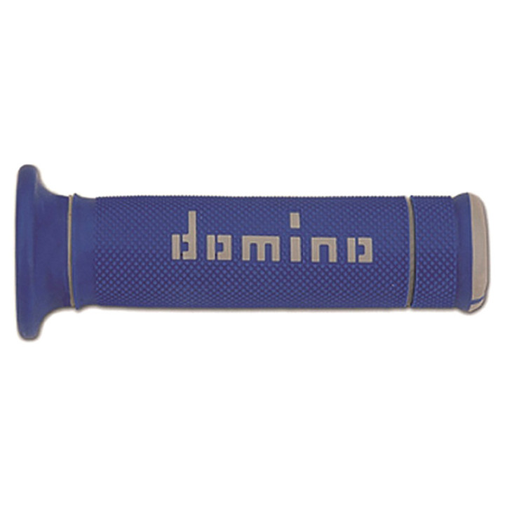 Domino Trial stūres rokturi Zili/Balti