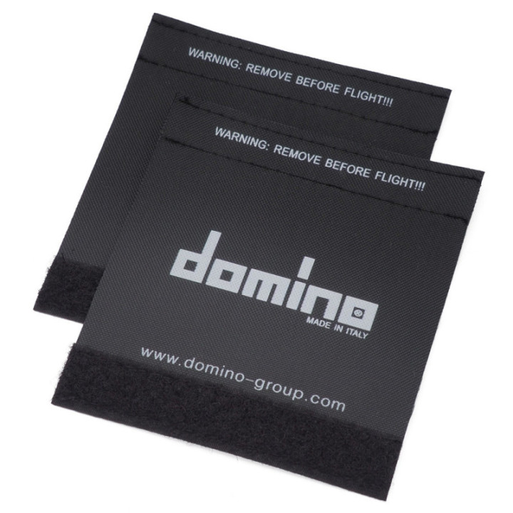 Domino rokturu pārvalki