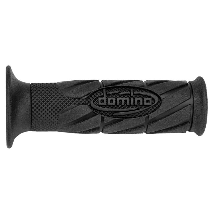 Domino Grips, Black, 120mm