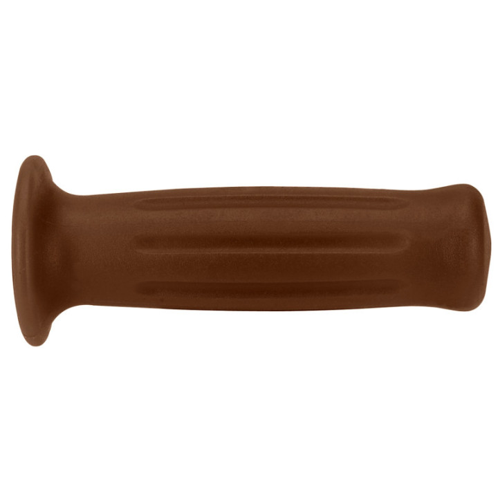 Domino Barrel Grips, Brown