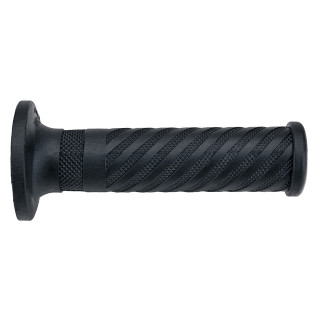 Domino Elefant stūres rokturi, ar slēgtu galu