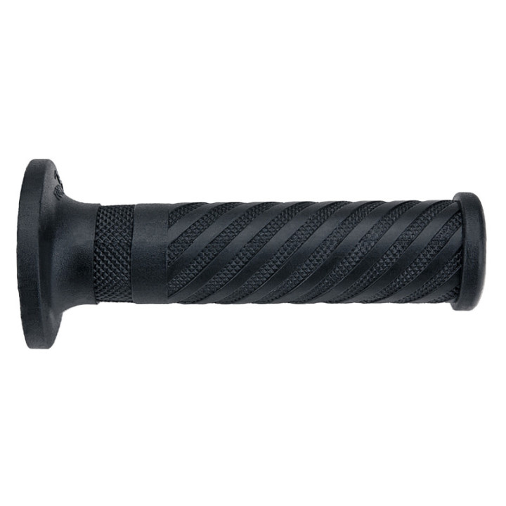 Domino Elefant stūres rokturi, ar slēgtu galu