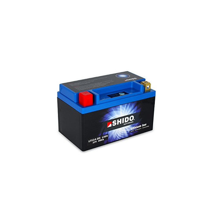 LTX14-BS Lion Connect Shido