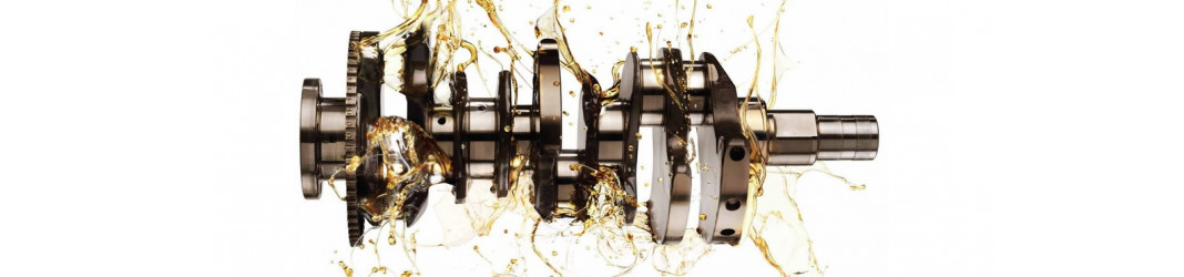 Oils and lubricants for Your motorcycle