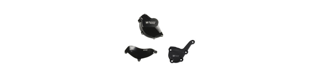 Bonamici Racing Engine protection