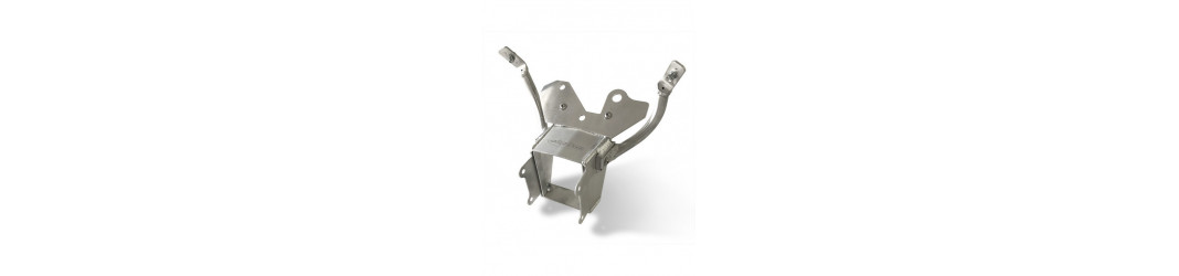 Alpha Racing subframes