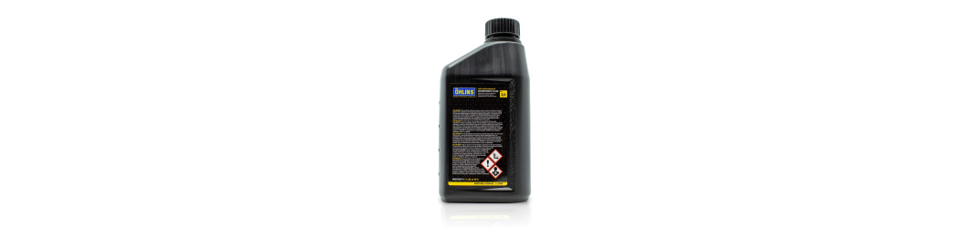 Motorcycle Suspension Fluids - Ohlins Bitubo