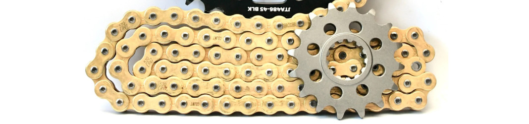 Chains and Sprockets