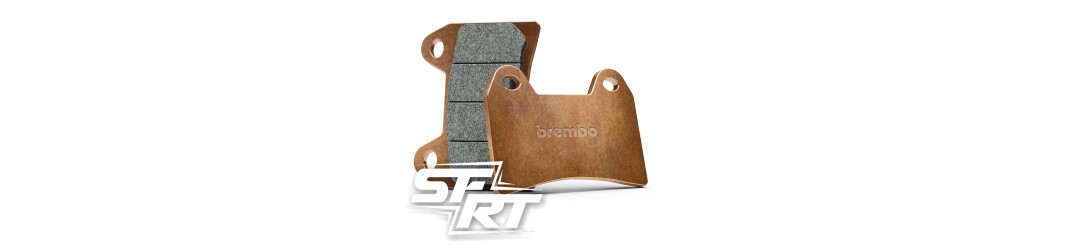 Brembo ORO OEM Replacement brake pads