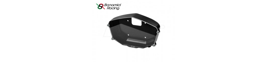 Bonamici Racing Dashboard Covers