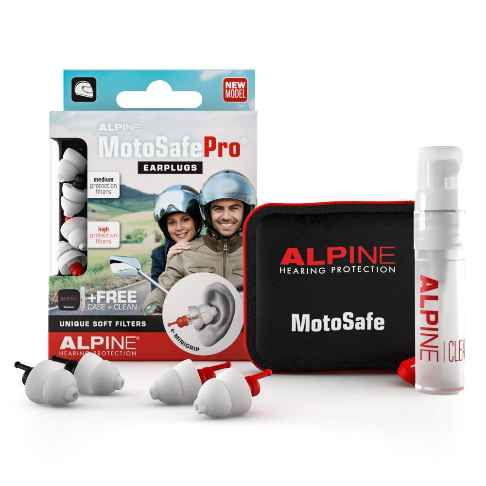 Motorcycle Earplugs