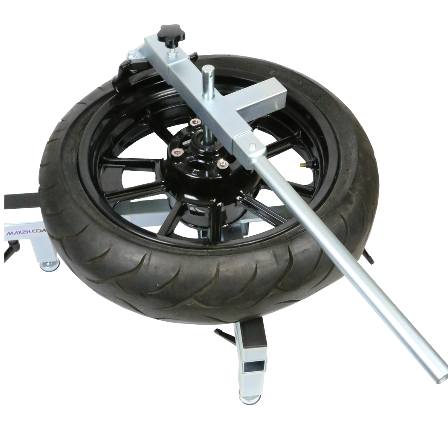 Tire changing tools