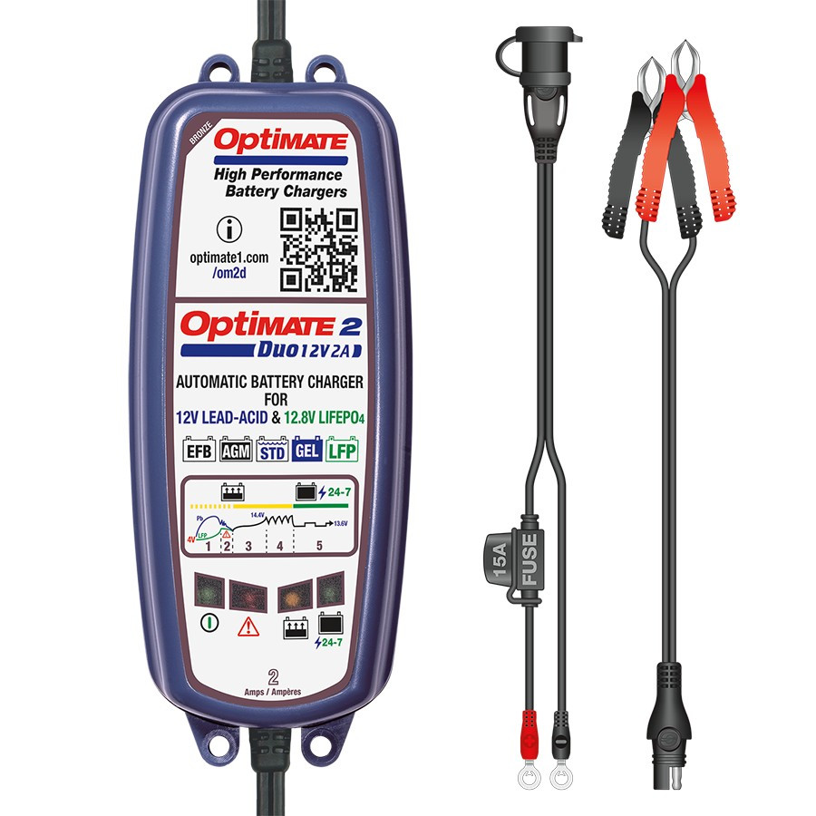 Battery charger